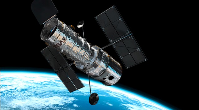 Hubble Space Telescope