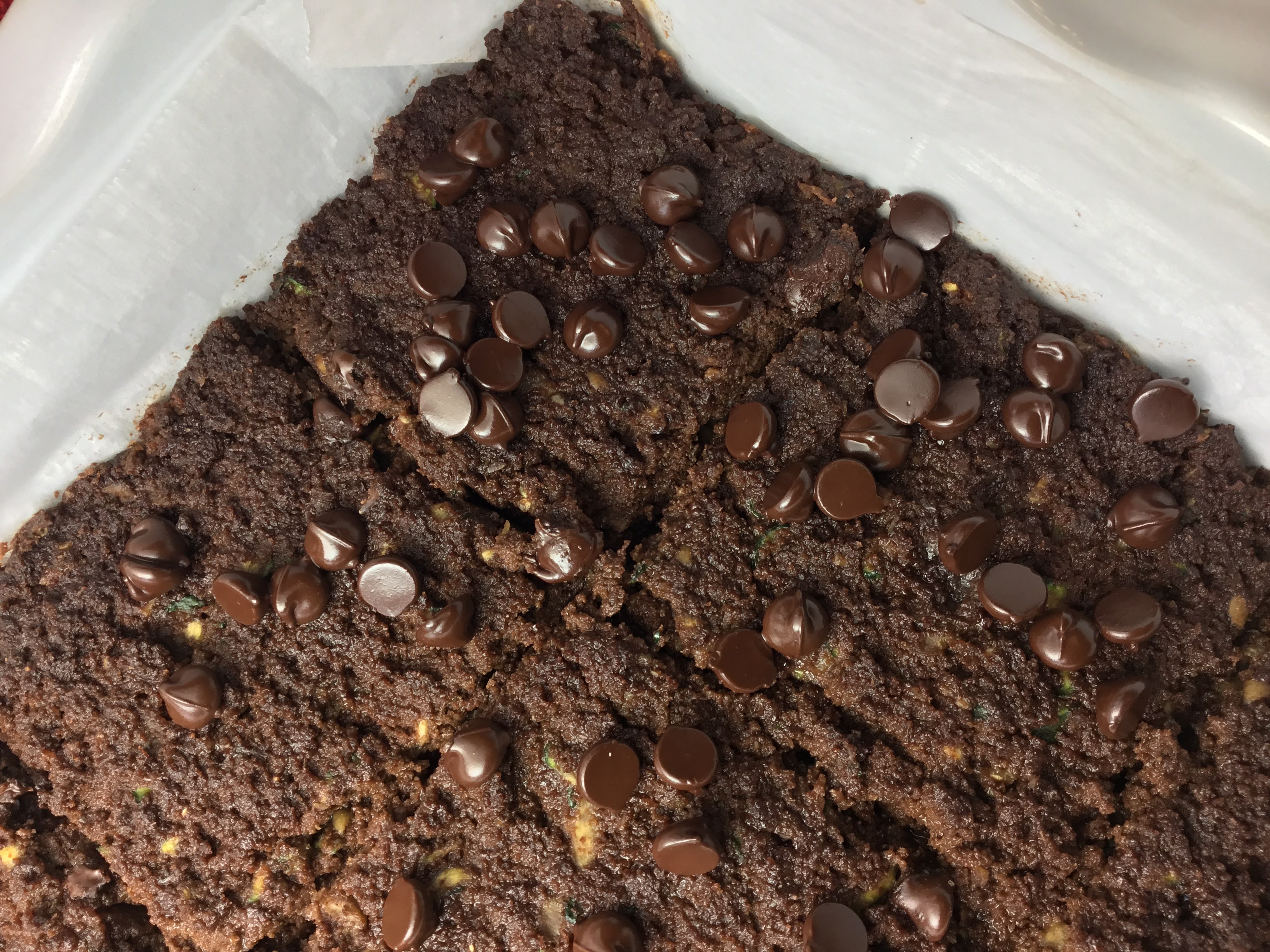 Food Fitness by Paige High Fiber Brownies