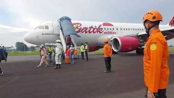 Batik Air Indonesia