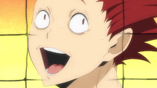 ハイキュー!! アニメ 3期7話 | 天童覚 Tendo Satori | Karasuno vs Shiratorizawa | HAIKYU!! Season3