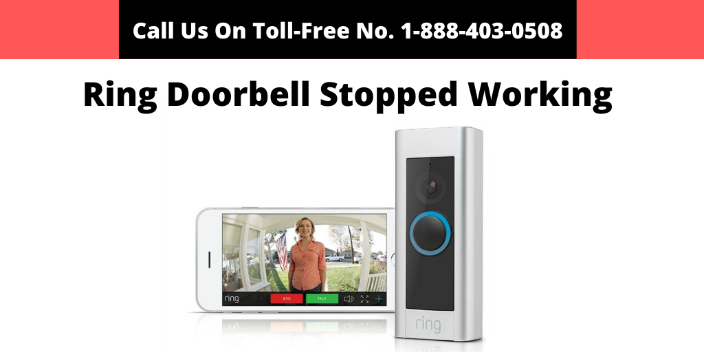 Ring Doorbell Services Ring Doorbell Troubleshooting Tip's