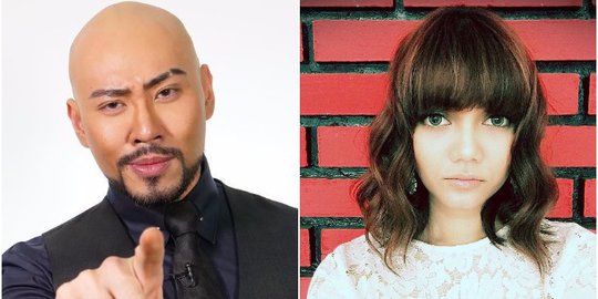 Gencar Kabar Pindah Agama, Akhirnya Deddy Corbuzier Beberkan Isi Surat Rina Nose