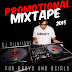 DJ Vientiane - Promo Bboy Mixtape