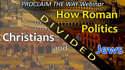 Image: How Roman Politics Divided Christians and Jews