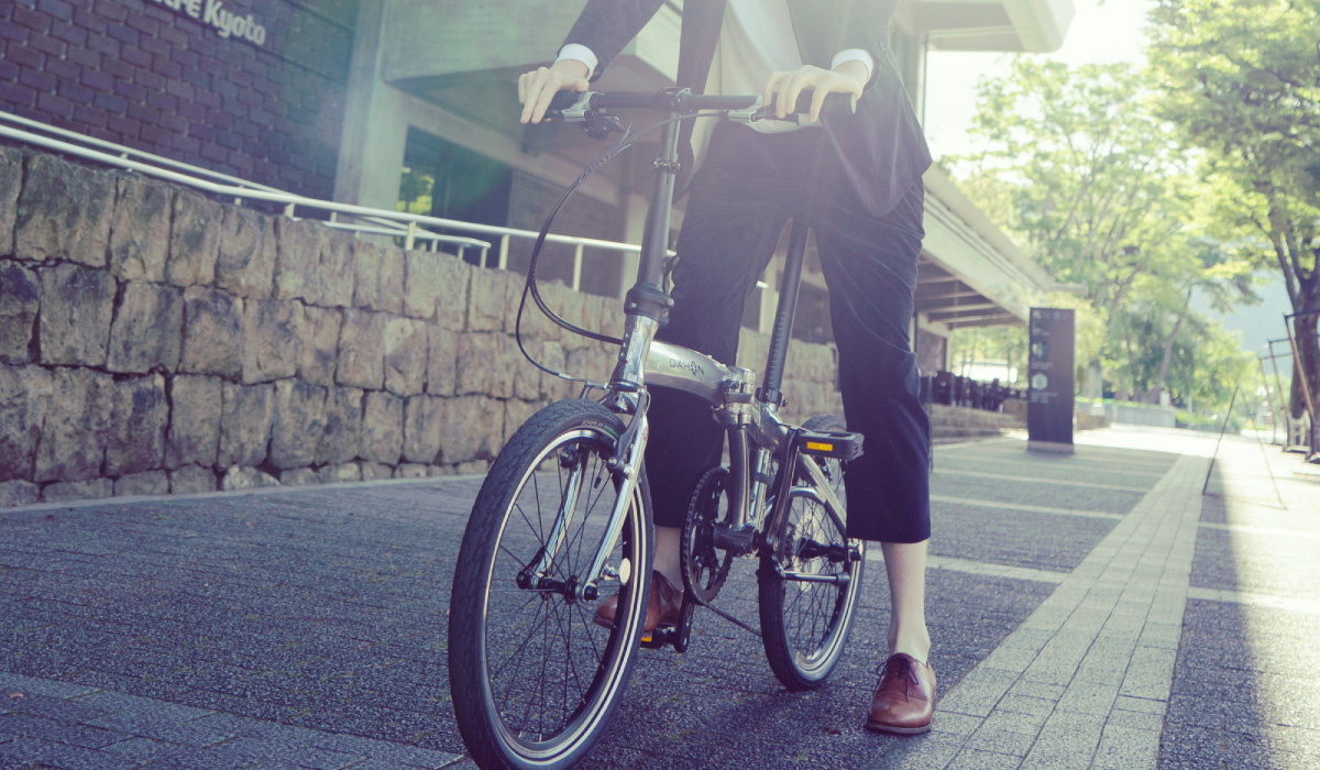 DAHON JAPAN Official Blog: 試乗会のお知らせ（MOVE bicycles）