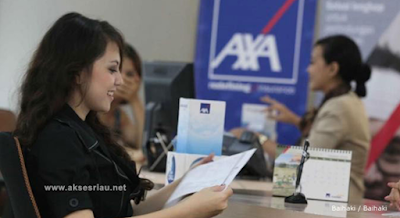 Lowongan Asuransi AXA Financial Indonesia Pekanbaru