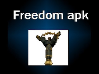 Download Freedom v1.6.4 Apk mod Unlimited In-App Purchases Hack on Android