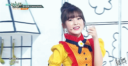 아린이 너무 귀엽다 흑흑.gif | 인스티즈