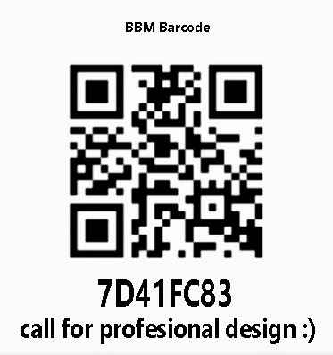Barcode BBM