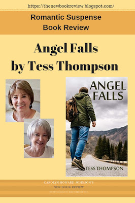 Angel Falls by Tess Thompson Romantic Suspense Book Review
