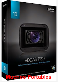 Portable Sony Vegas Pro