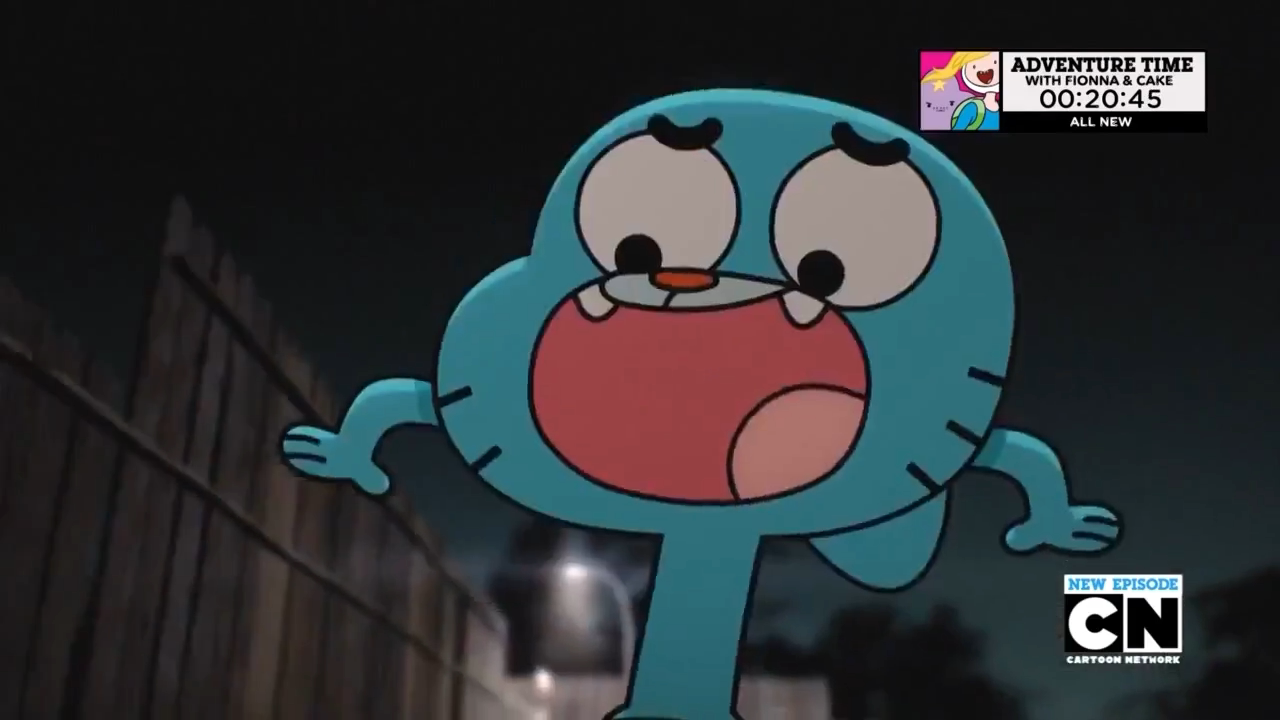Shirtless Drawn Cartoon Boys: Shirtless Gumball Watterson in The Amazing  World of Gumball 4