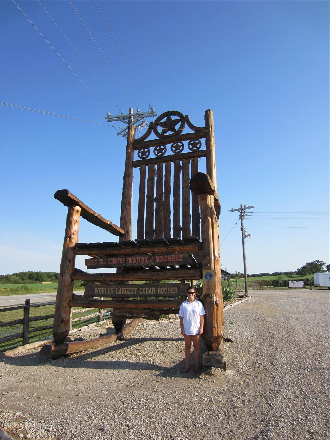 Wild, Wonderful Whites of the West Santo, TX