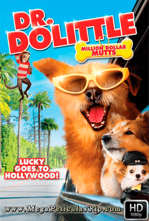 Dr Dolittle 5 1080p Latino