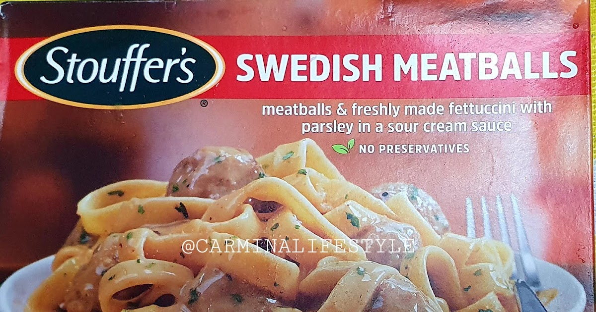 Stouffer's Swedish Meatballs
