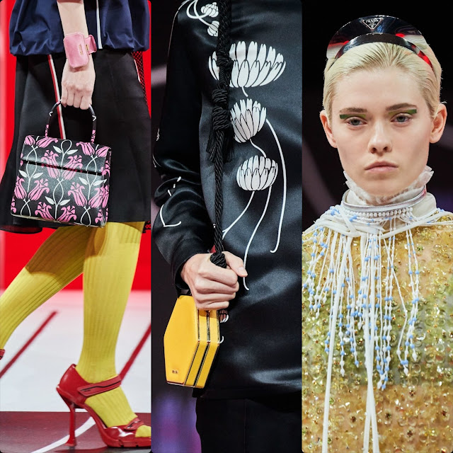 Prada Fall-Winter 2020-2021 Milan by RUNWAY MAGAZINE