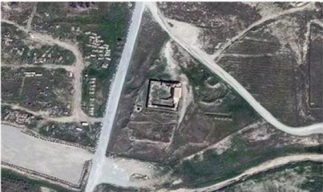 Οι τζιχαντιστές κατέστρεψαν το αρχαιότερο Μοναστήρι στο Ιράκ