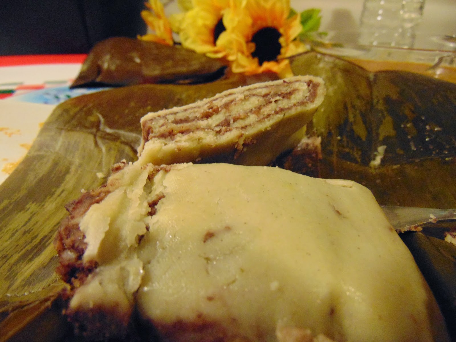 TAMALES PISQUES Disfrutemos Cocinando