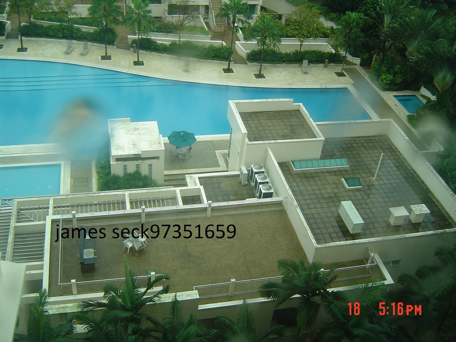 JameSeck clearwater condo 3 bedroom apartment bedok reservoir view