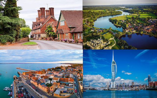 South East England | Facts History Counties Cities Places To Visit