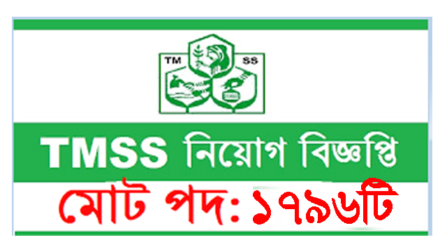 tmss ngo job circular