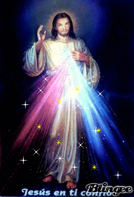 Imagen Divina Misericordia