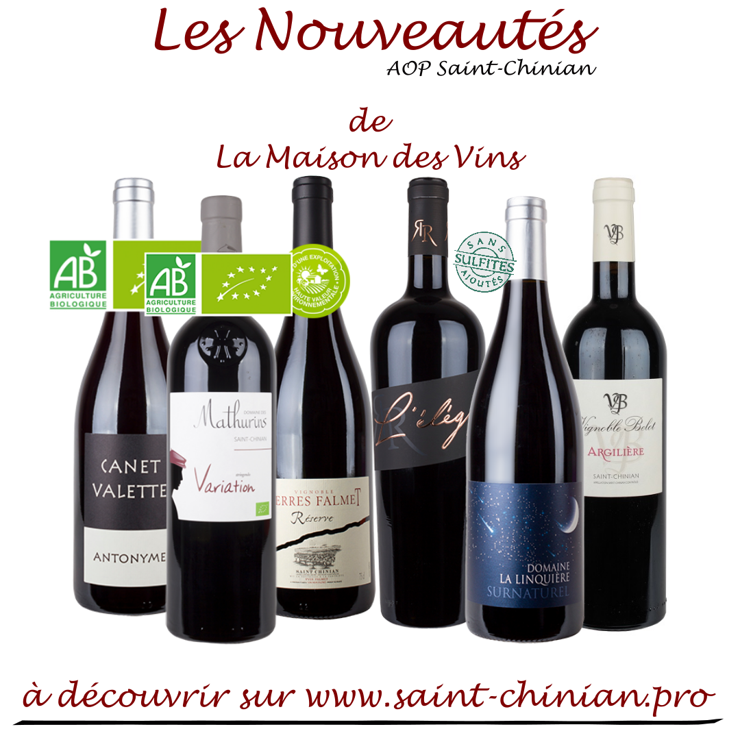 La Maison des Vins de SaintChinian La Maison des Vins de SaintChinian