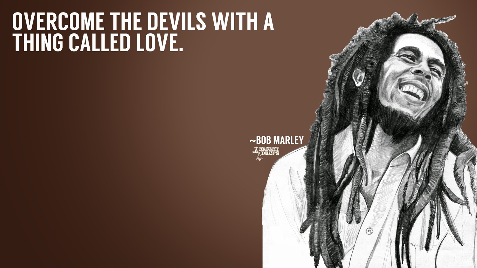 Bob Marley Zitate Englisch Love | sprüche und zitate über das leben