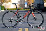 Cipollini Bond 2.0 SRAM Red eTap AXS Ursus TC37 Complete Bike at twohubs.com