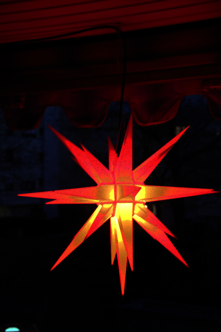 Fixsterne Helle Sterne Hale Bob Und Herrnhuter Sterne