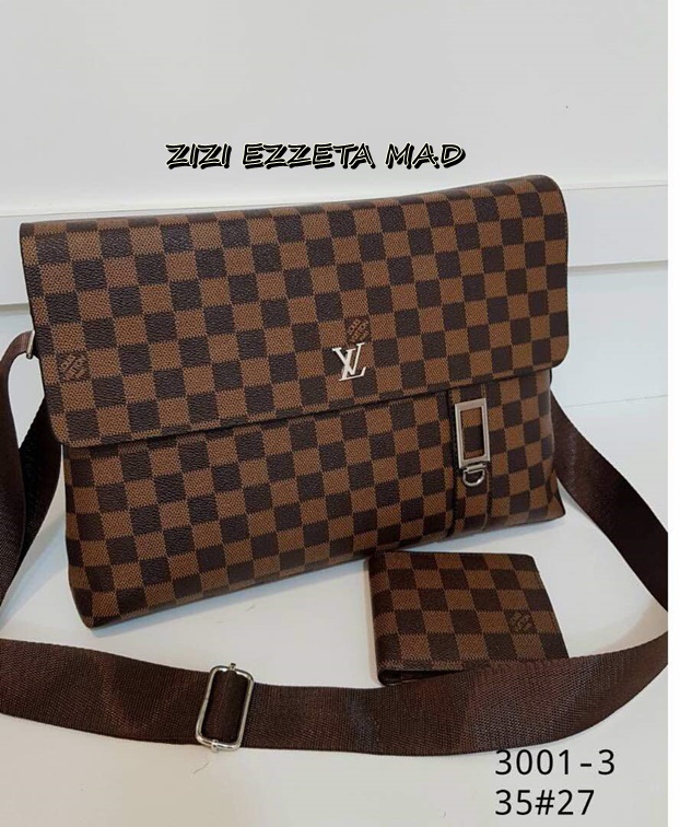 Bag Lv Original Lelaki Kiriman