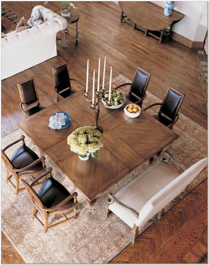 8 Seater Square Dining Table Designs