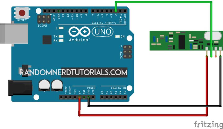 arduino: ESP8266 Remote Controlled Sockets | ESP8266 control 433mhz ...