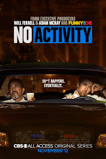No Activity Series Poster 1