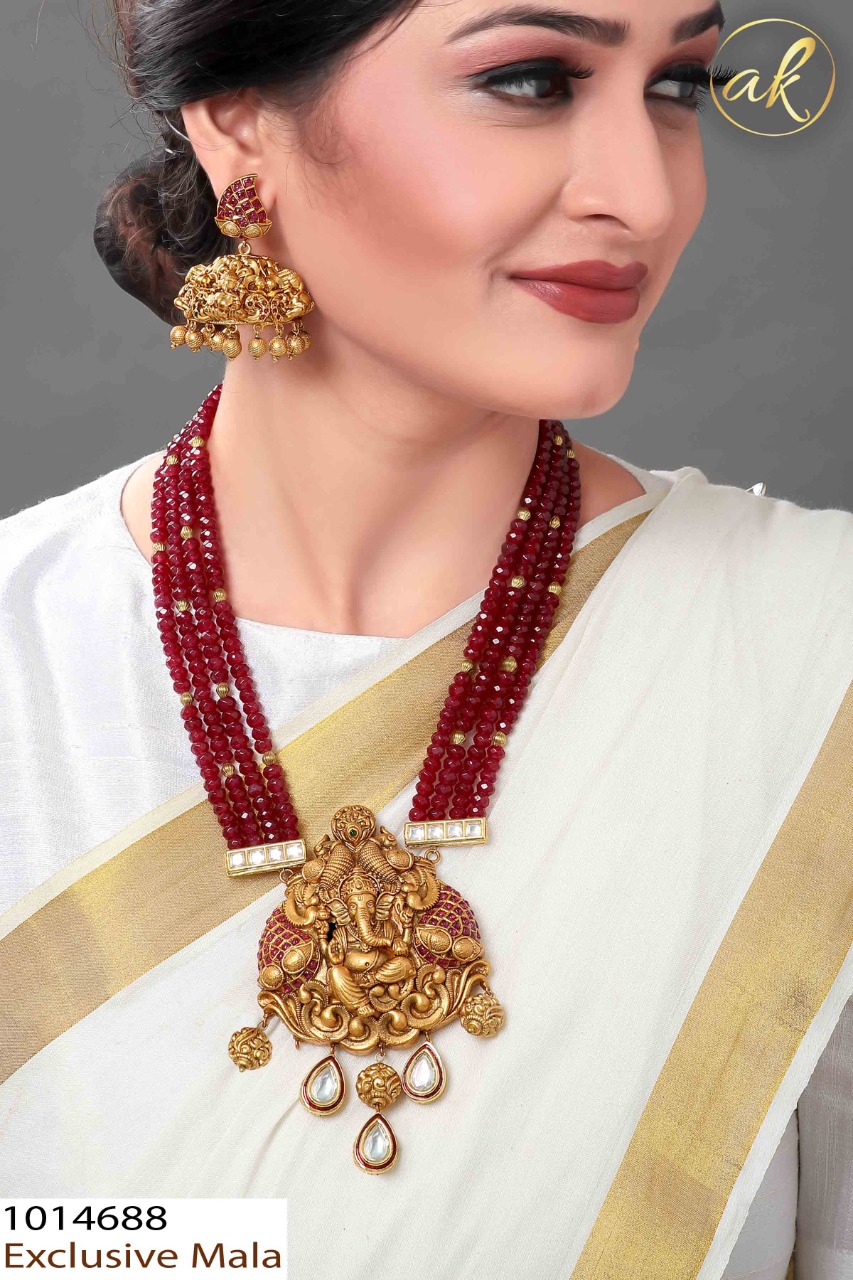 New collection August 2020 - Indian Jewelry Designs