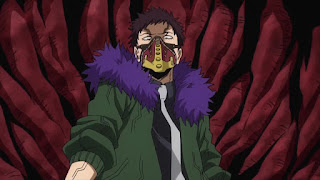 ヒロアカ アニメ 治崎廻 オーバーホール かっこいい CV.津田健次郎 CHISAKI KAI Overhaul 僕のヒーローアカデミア My Hero Academia