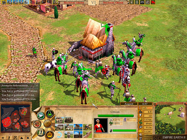 Download Empire Earth 2 Full