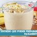 BATIDOS POST ENTRENO QUE PUEDES PREPARAR FACILMENTE