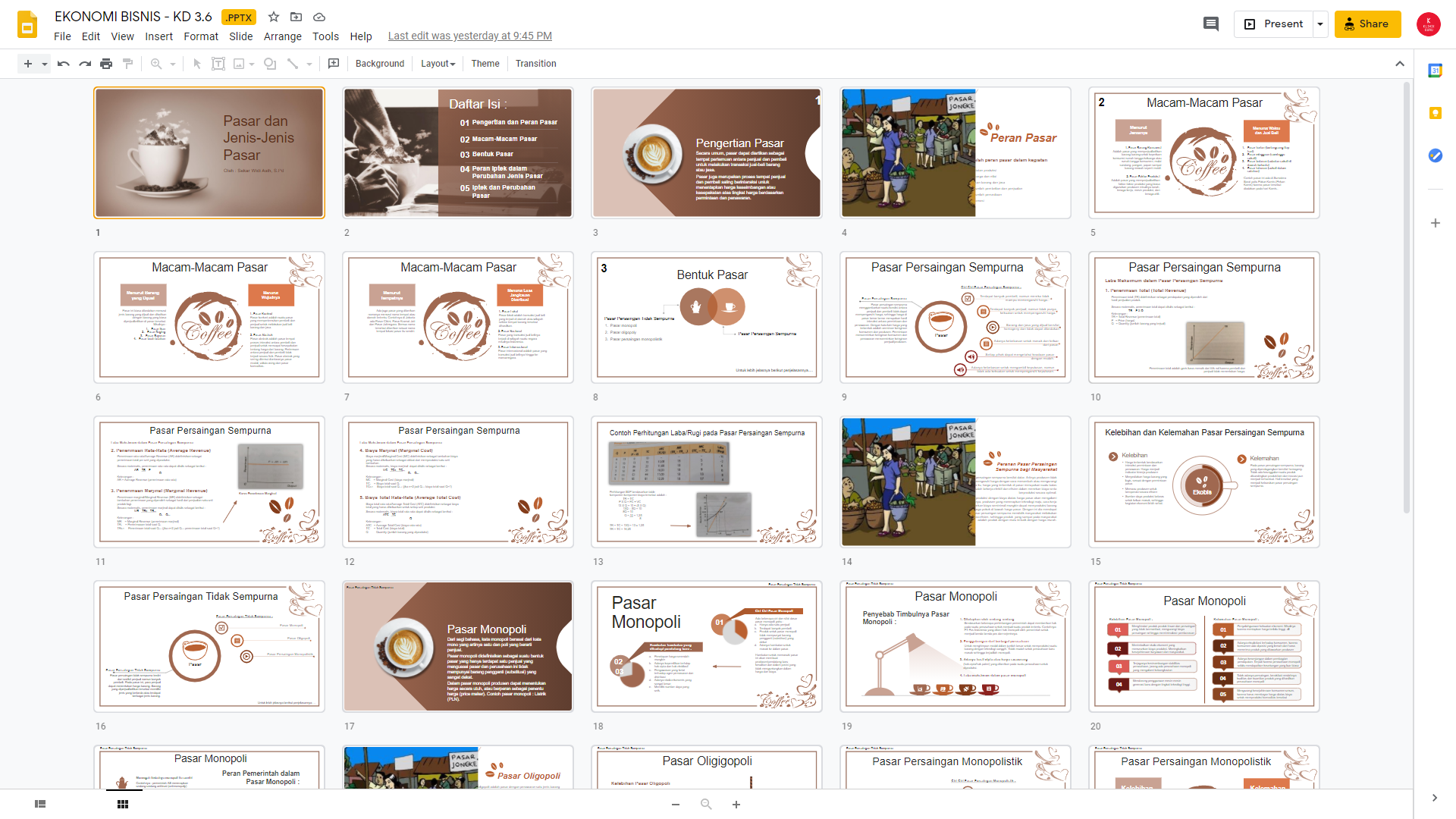 Download PPT Materi Ekonomi Bisnis Kelas X SMK KD 3.6 Download PPT Materi Ekonomi Bisnis Kelas X SMK KD 3.6