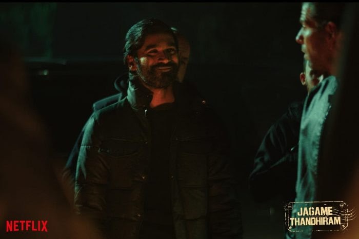 Dhanush Jagame Thanthiram Full movie online on Netflix