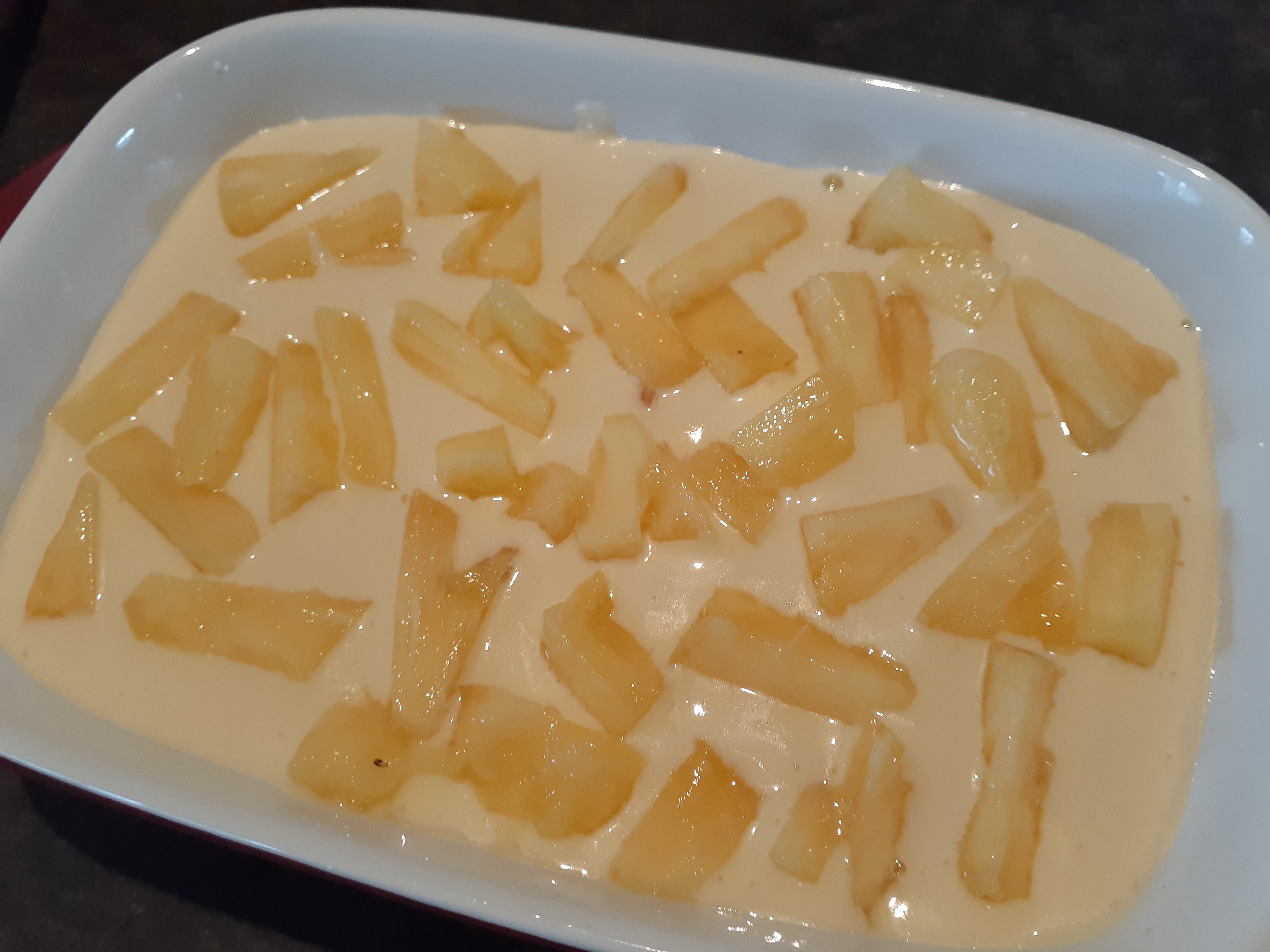 Pineapple and Yoghurt Cake Oishii Recipe