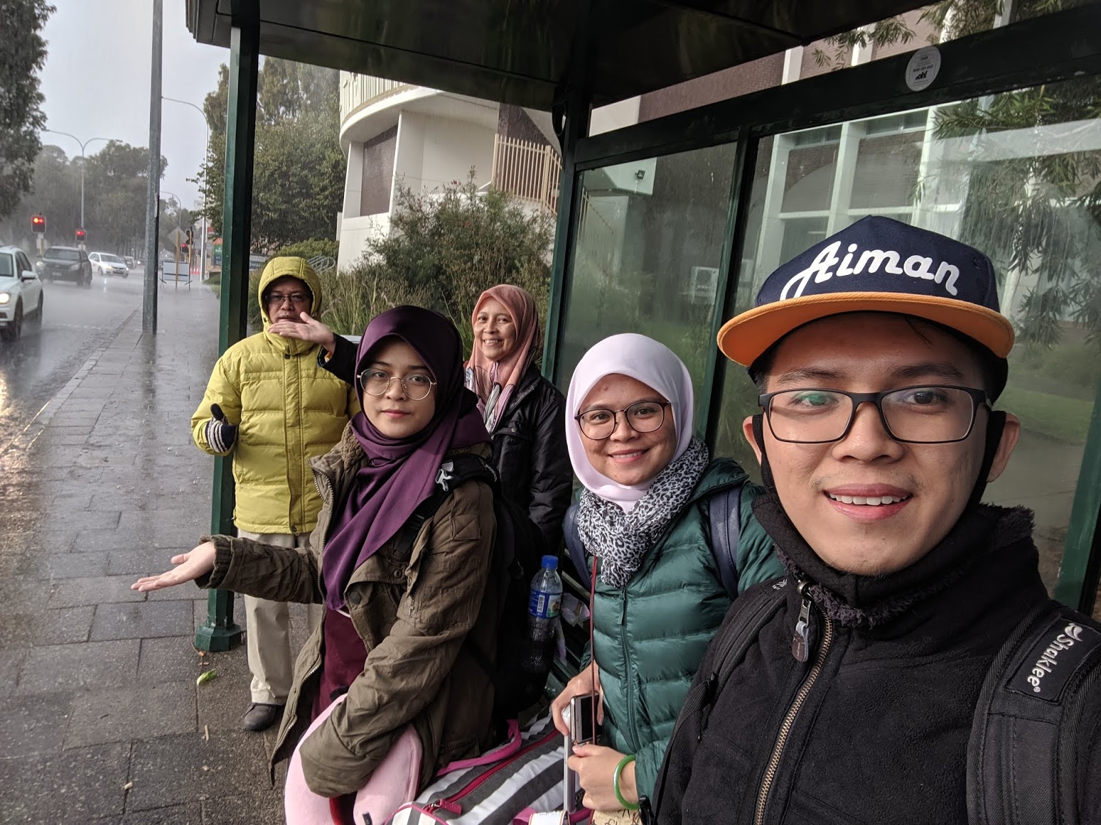 Bercuti Di Perth, Australia Bahagian 1