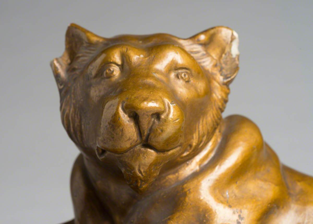 Bath, Art and Architecture Busts of Sappho and Antoninus Pius and Plaster Statuary by John