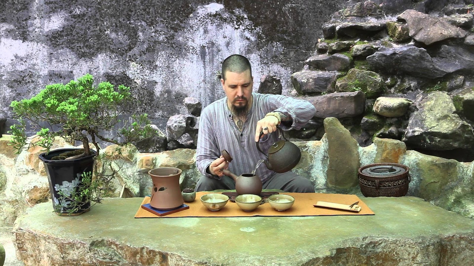 Tea in the ancient world On being a tea enthusiast, and other self