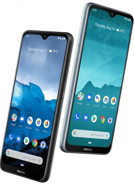 مواصفات جوال نوكيا 6.2 فى السعودية Nokia-6-2-specs