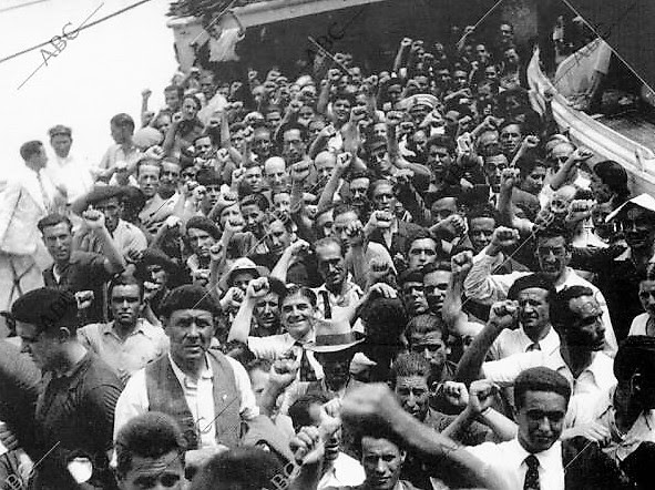 Almeida y la apologia de los crimenes de guerra Almeida y la apologia de los crimenes de guerra
