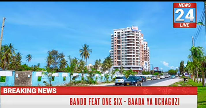 Bando ft One six - Baada ya uchaguzi