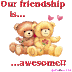 Best and Awesome Friendship Shayari In Hindi Font