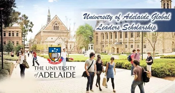 University of Adelaide Global Leaders Scholarship