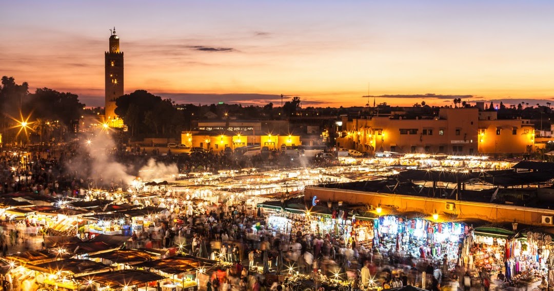 Travel Diaries Djemma El Fan (Marrakesh, Morocco)